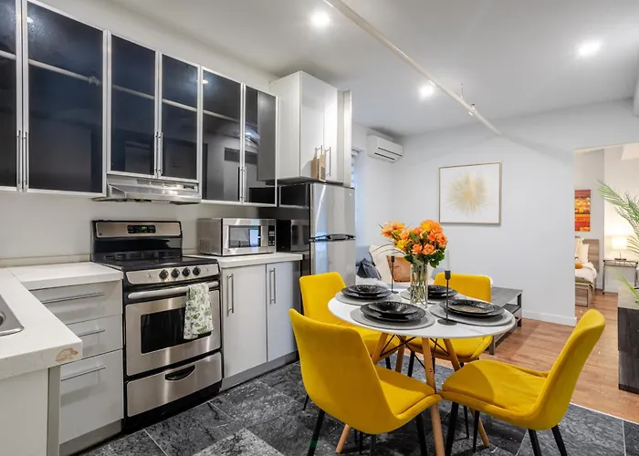Charming 1Bdr Apartment On Bishop St- Mtl