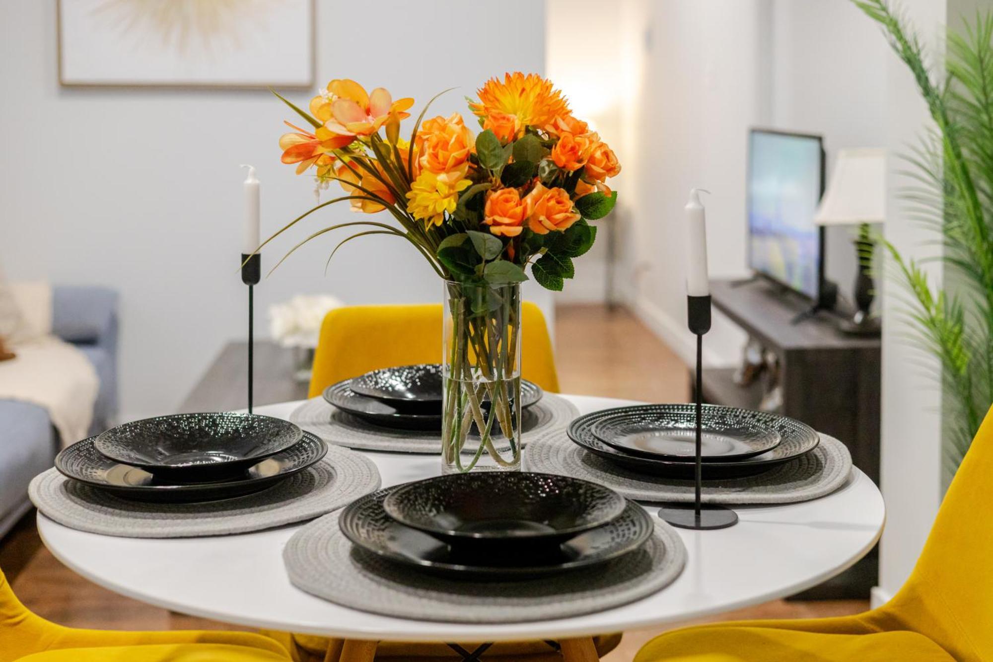 Appartement Charming 1bdr On Bishop St- Mtl